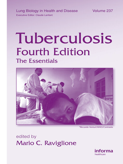 Title details for Tuberculosis by Mario C. Raviglione - Wait list